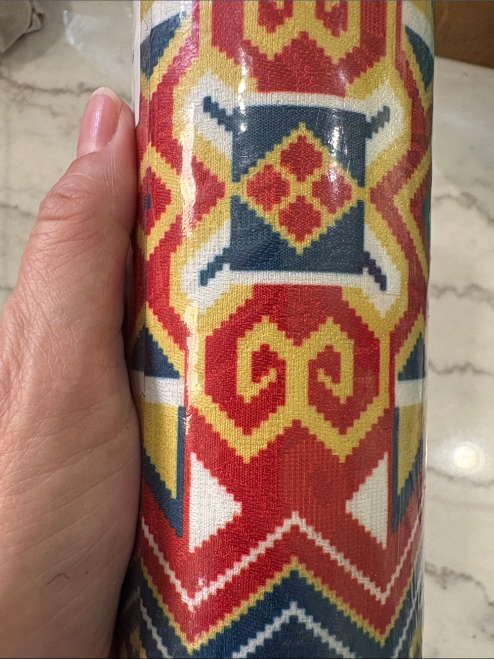 Boho Table Runner - Picture 8 of 9